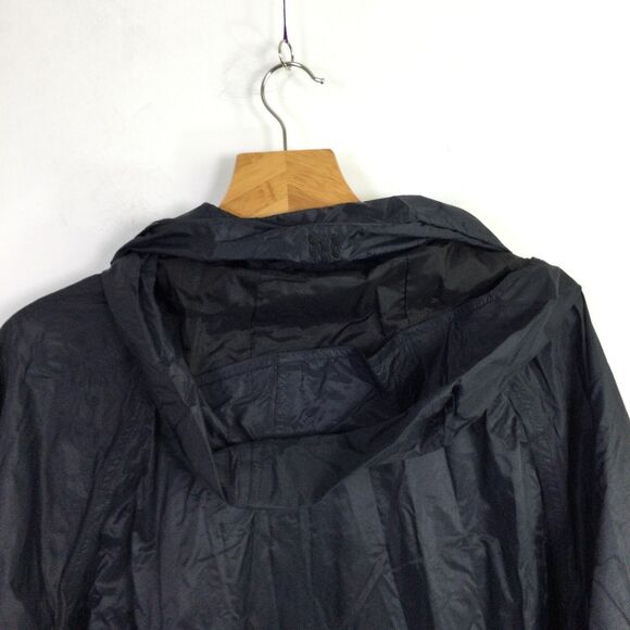 Helly Hansen Mens Waterproof Jacket Breathable Packable Purple Black Size L - Picture 11 of 16